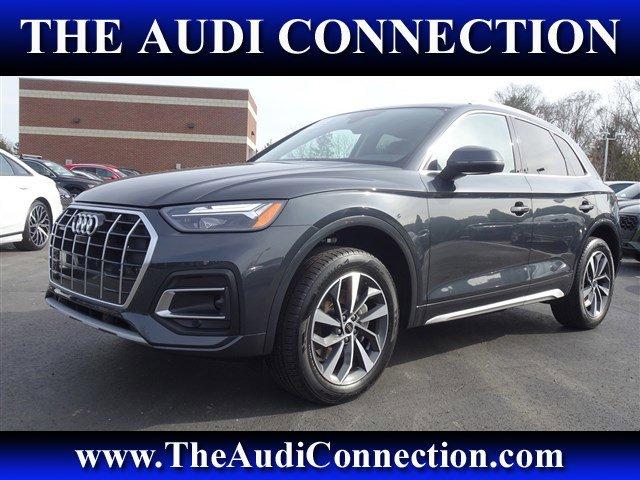 2021 audi q5 premium plus