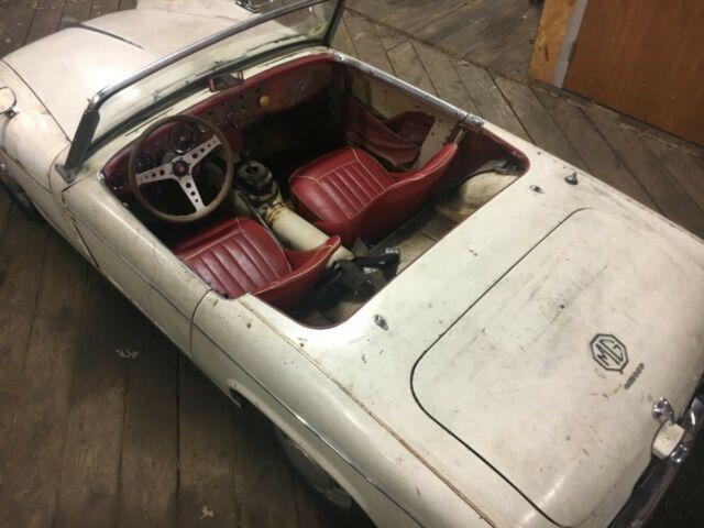 1962 mg midget
