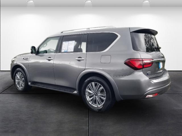 2021 infiniti qx80 luxe