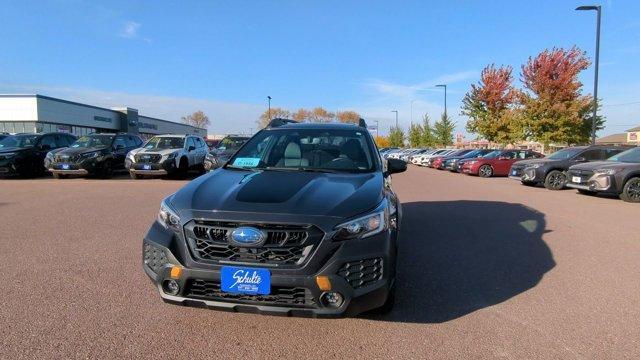 2024 subaru outback wilderness