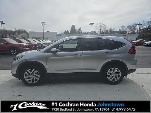 2015 honda cr-v ex in johnstown, pennsylvania