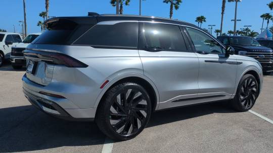 2025 Lincoln Nautilus