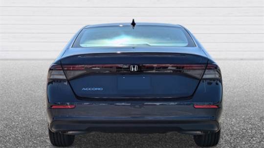 2025 Honda Accord