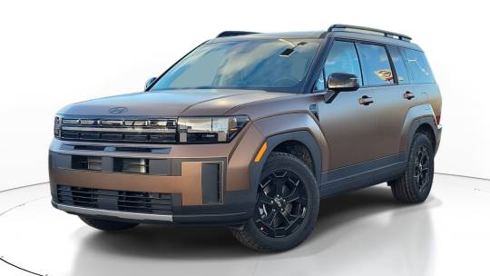 2025 Hyundai Santa Fe