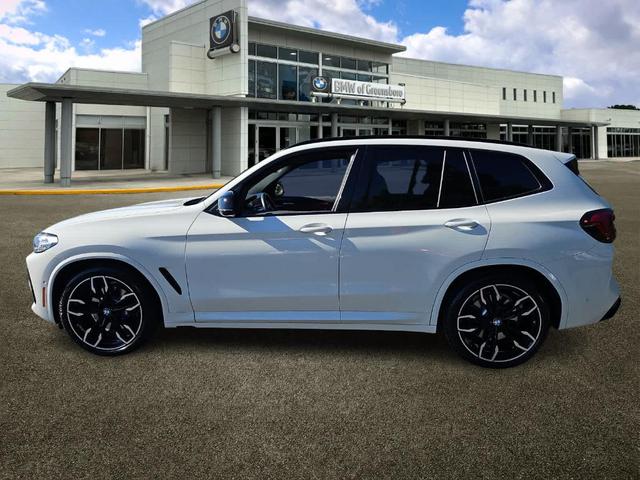 2024 bmw x3 m40i