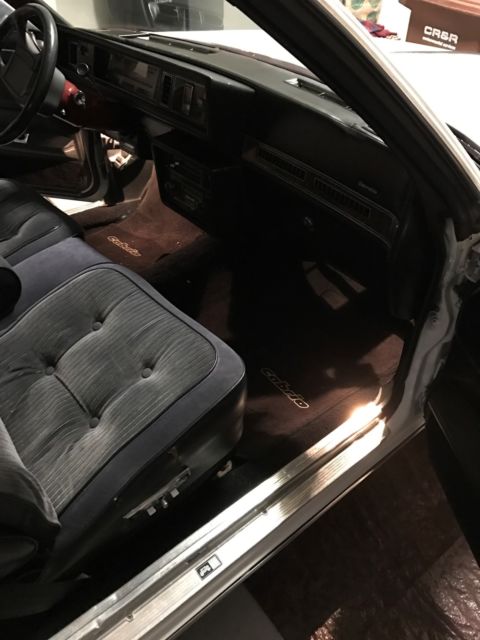 1978 oldsmbolie cutlass supreme brougham t tops