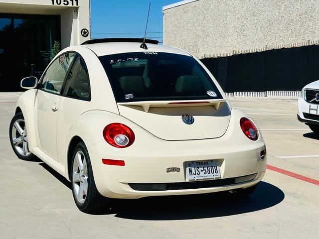 2007 volkswagen new beetle option package 2