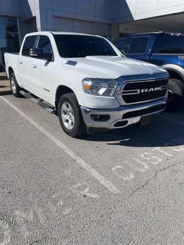 2022 ram 1500 big horn