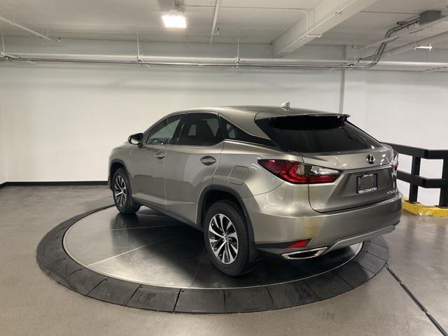2021 lexus rx 350 base