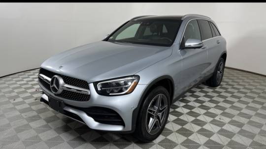 2022 Mercedes-Benz GLC