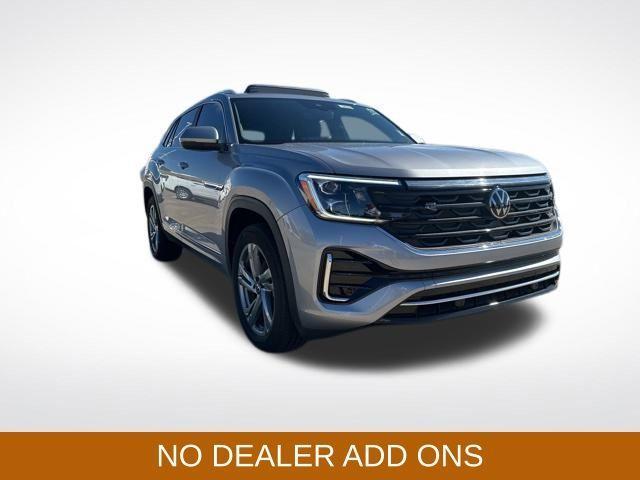 2024 volkswagen atlas cross sport 2.0t sel r-line
