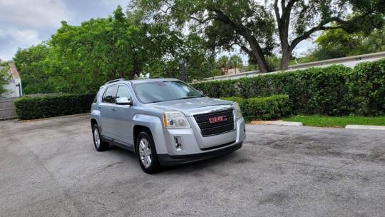 2012 GMC Terrain