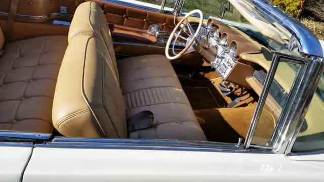 1960 lincoln continental mark v convertible