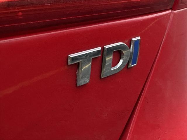 2014 volkswagen jetta tdi
