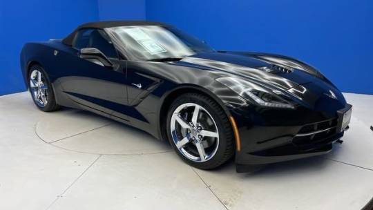 2014 chevrolet corvette stingray