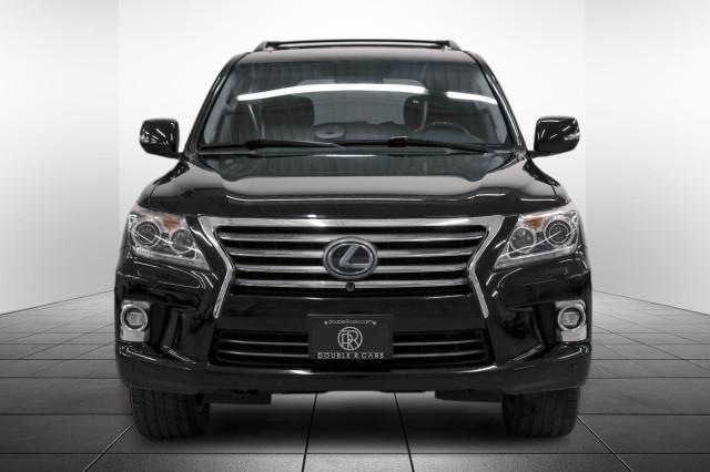 2015 lexus lx 570 base