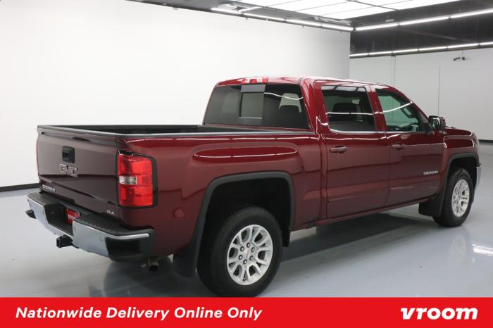 used 2016 gmc sierra 1500 4x4 crew cab sle dothan, al 36301 for sale in dothan, alabama