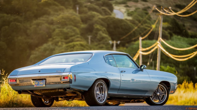 1970 chevrolet chevelle resto-mod, no expense spared