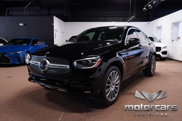 2021 mercedes-benz glc 300 4matic coupe