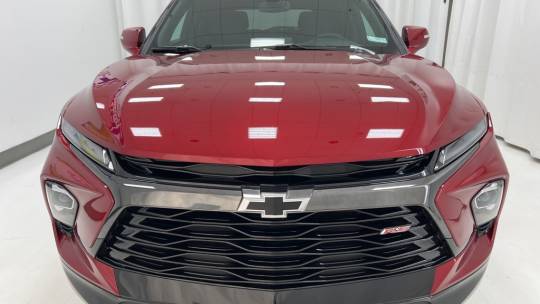2025 Chevrolet Blazer