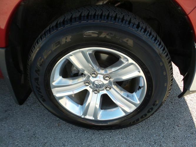 used 2014 ram 1500 big horn anderson, in 46013 for sale in anderson, indiana