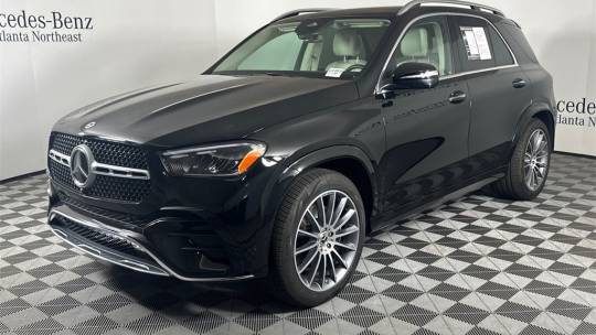 2024 Mercedes-Benz GLE