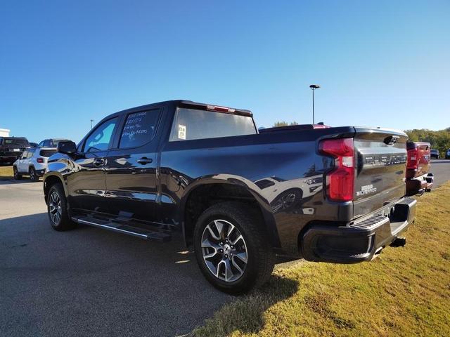 2022 chevrolet silverado 1500 rst