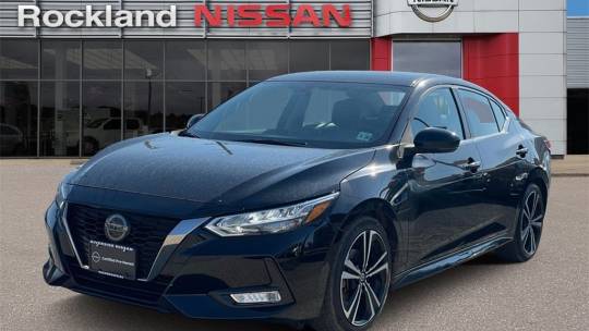2021 Nissan Sentra
