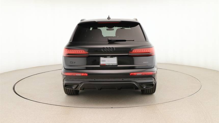2024 audi q7 quattro prestige 55 tfsi