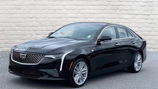 2025 Cadillac CT4