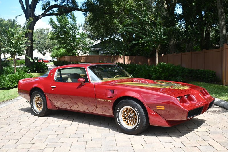 1979 pontiac trans am