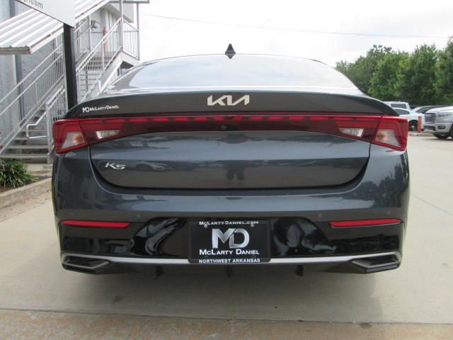 2022 kia k5 ex