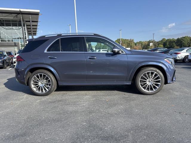 2024 mercedes-benz gle 350