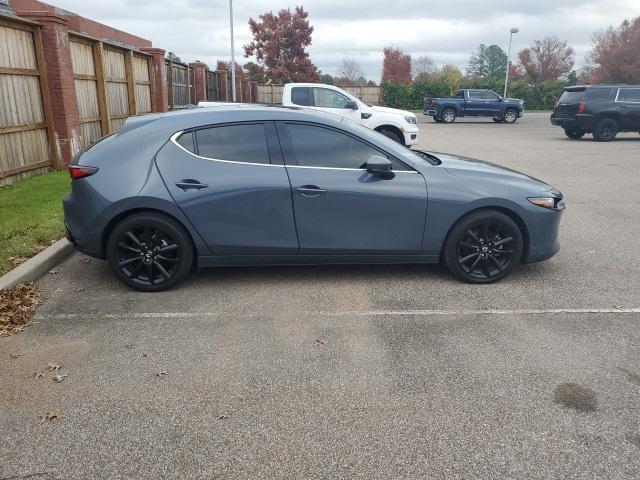 2023 mazda mazda3 awd w/premium package