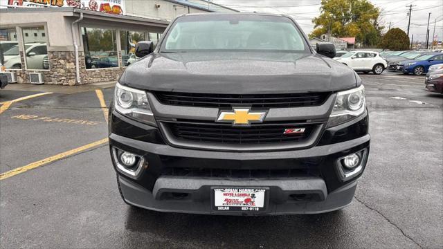 2015 chevrolet colorado z71