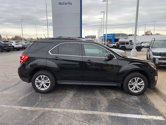 2017 chevrolet equinox lt
