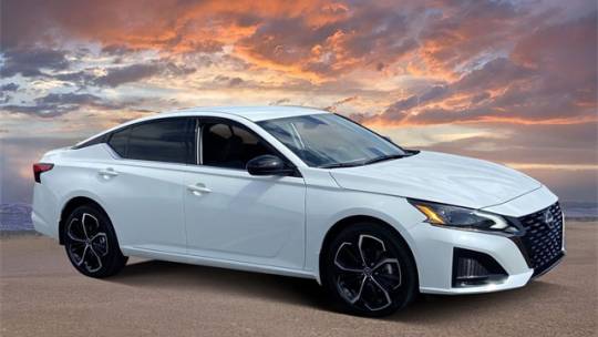 2023 Nissan Altima
