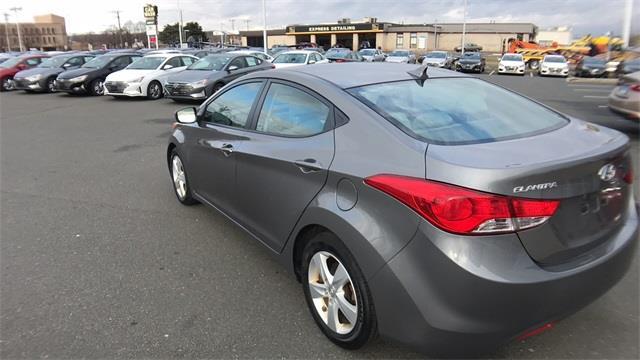 2013 hyundai elantra gls gls 4dr sedan 6m for sale in hartford, connecticut