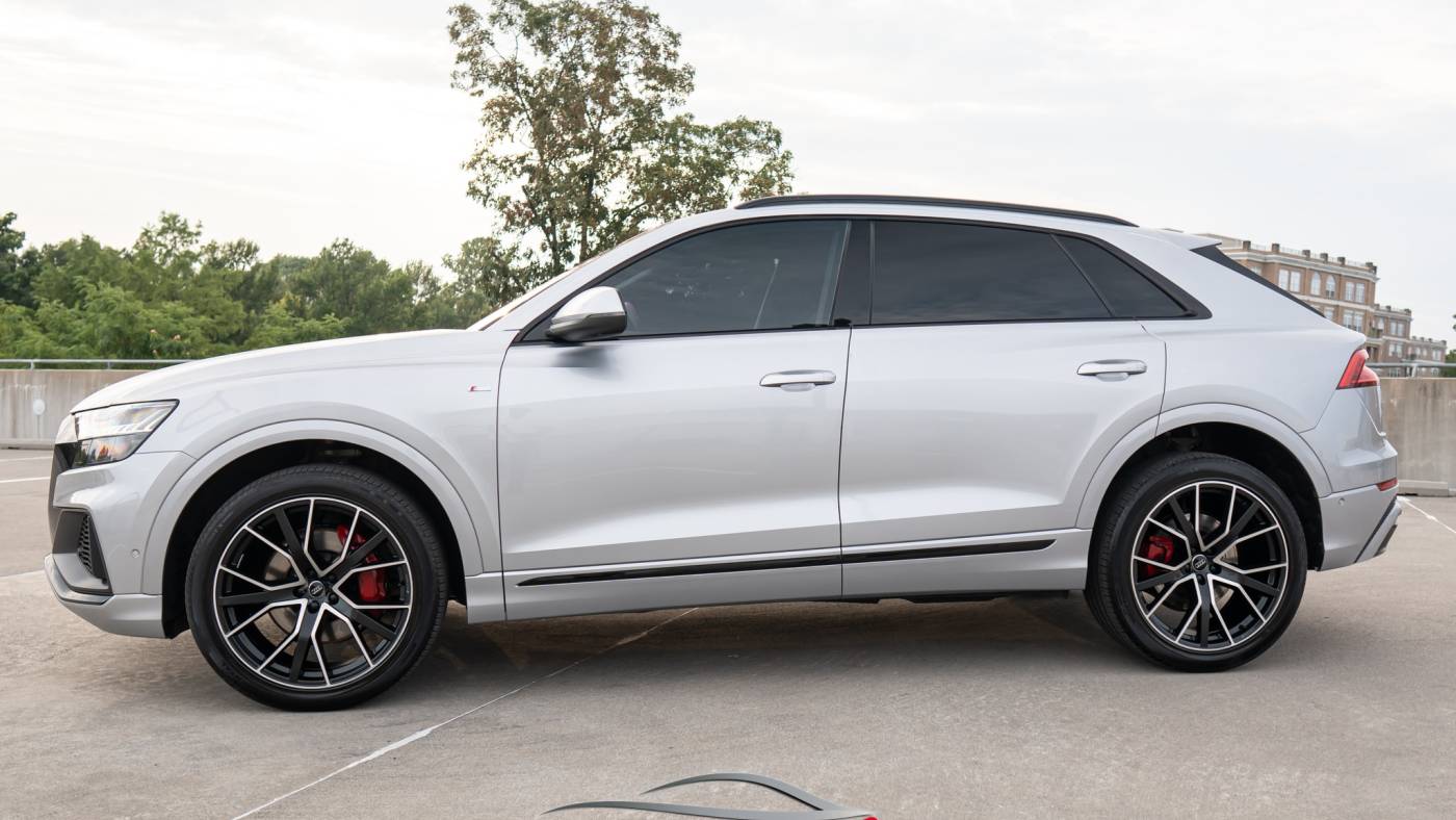 2019 audi q8 3.0t quattro prestige