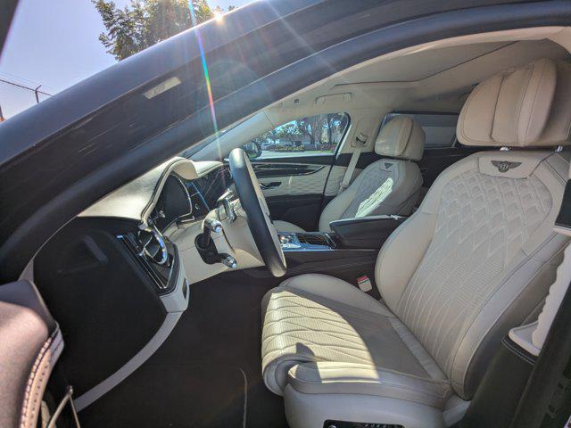 2020 bentley flying spur w12