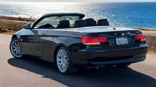 2008 BMW 3 series