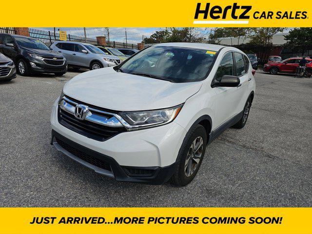 2019 honda cr-v lx
