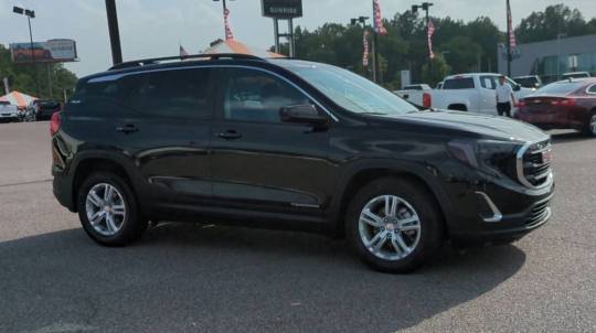 2021 GMC Terrain