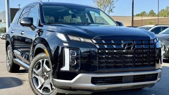 2025 Hyundai Palisade