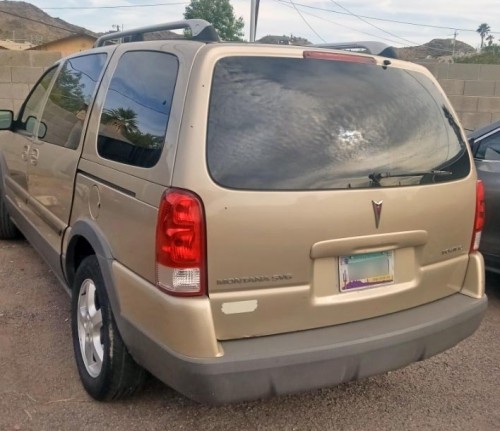 2005 pontiac montana sv6 for sale in arizona by owner