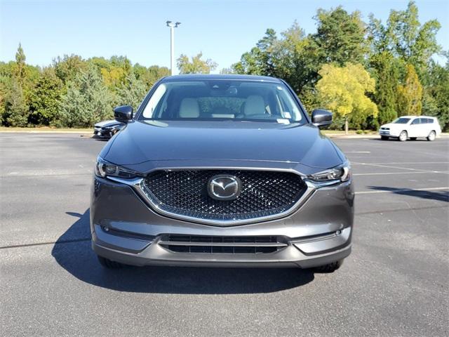 2018 mazda cx-5 grand touring