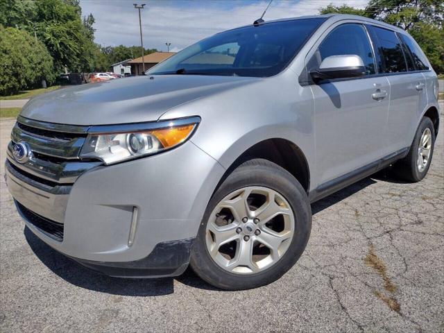 2014 ford edge sel