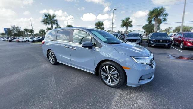 2024 honda odyssey touring