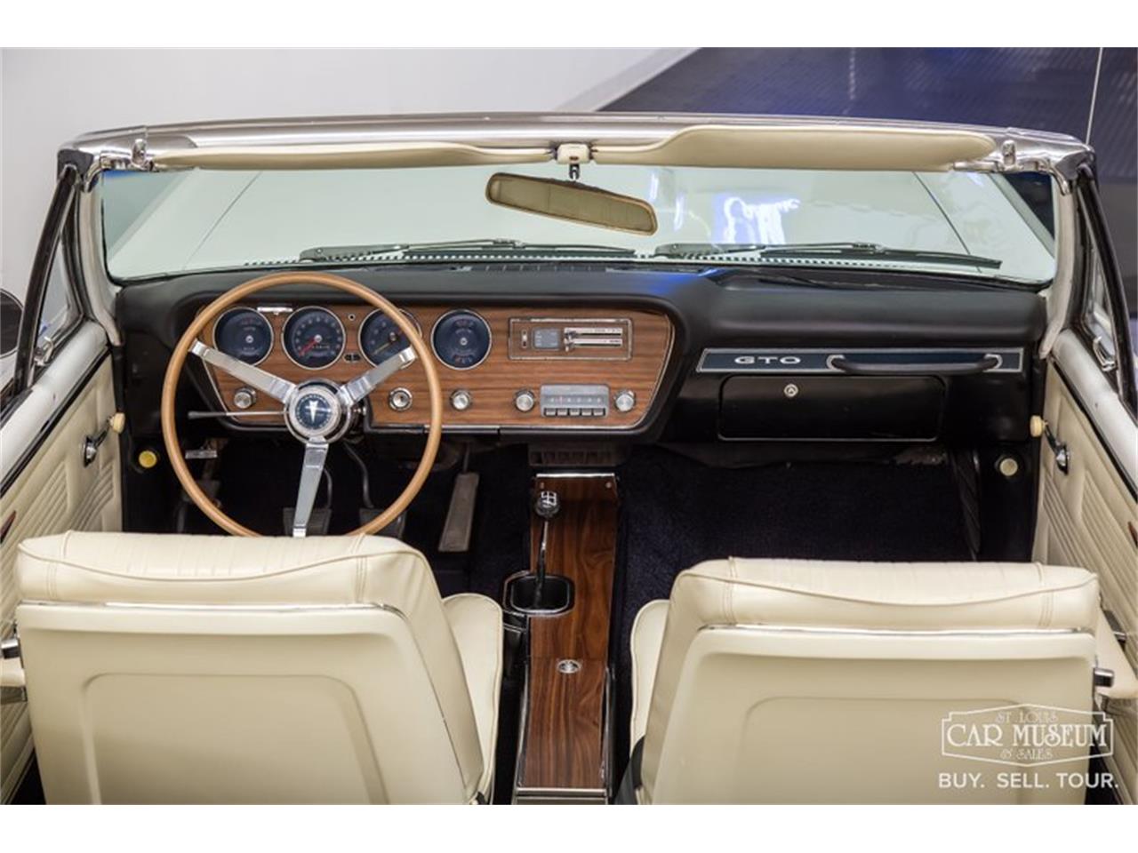 1967 pontiac gto