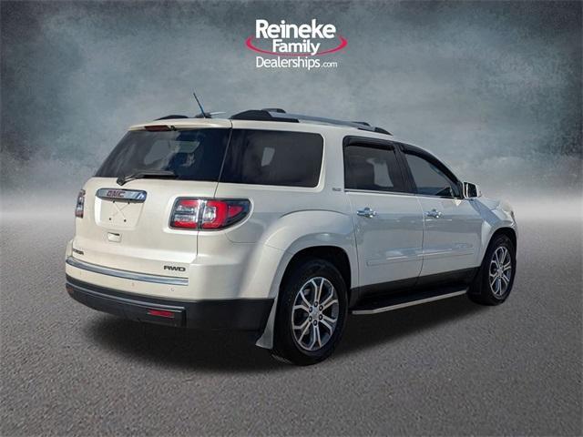 2015 gmc acadia slt-1